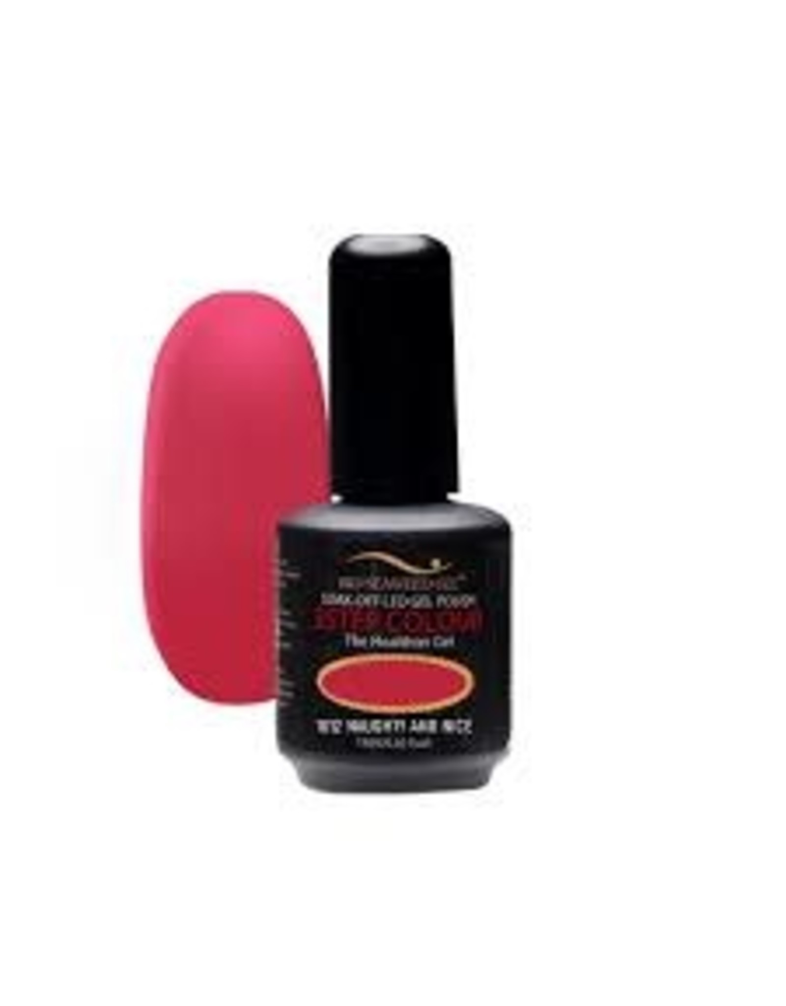 BIOSEAWEED 3STEP Colour Gel Polish 1012 Naughty and Nice
