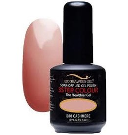 BIOSEAWEED 3STEP Colour Gel Polish 1018 Cashmere