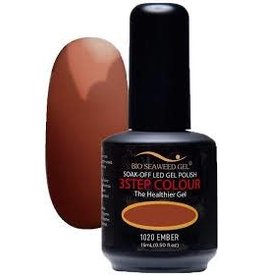 BIOSEAWEED 3STEP Colour Gel Polish 1020 Ember