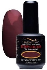 BIOSEAWEED 3STEP Colour Gel Polish 1022 Another Merlot?
