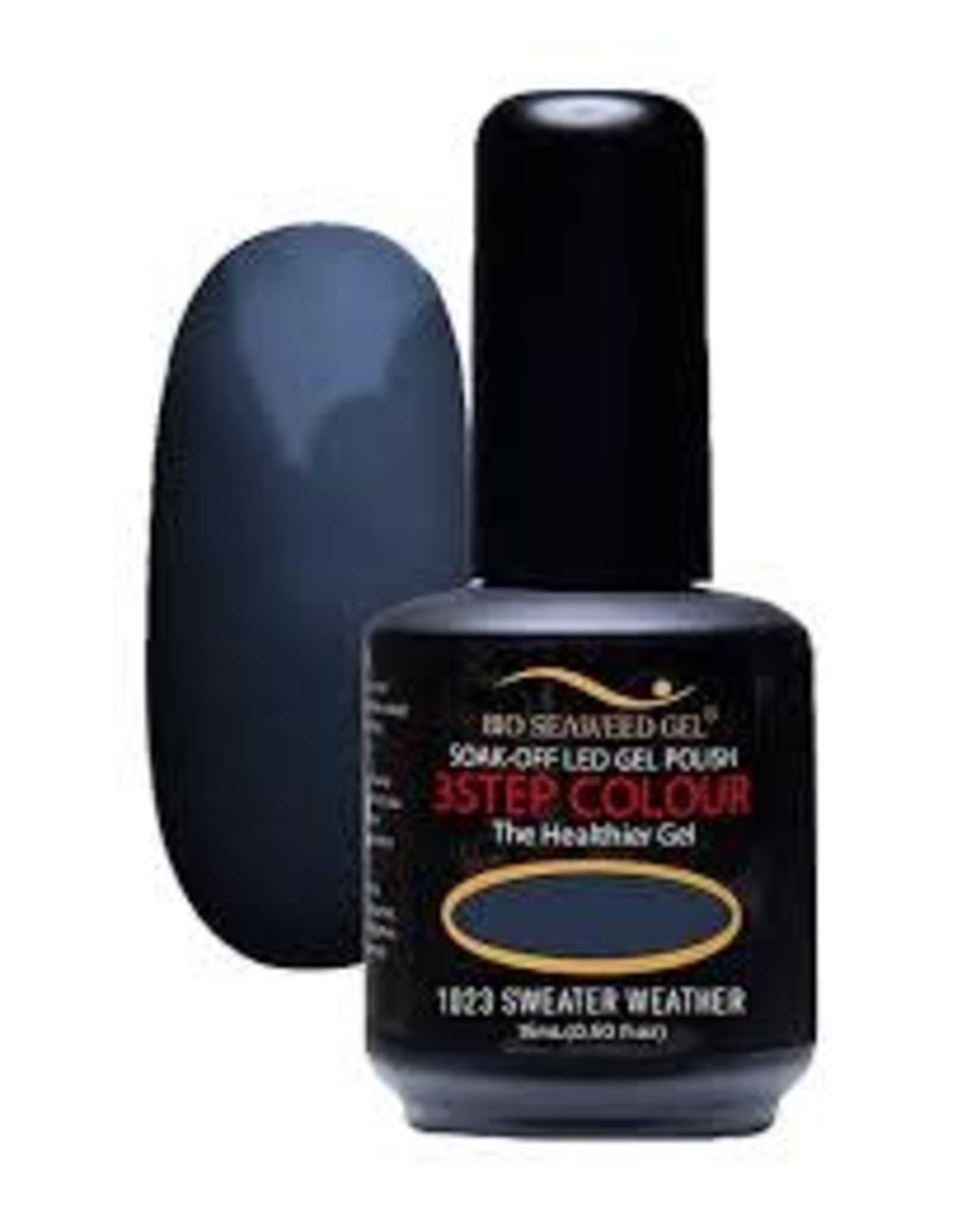 BIOSEAWEED 3STEP Colour Gel Polish 1023 Sweater Weather