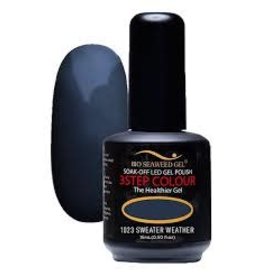 BIOSEAWEED 3STEP Colour Gel Polish 1023 Sweater Weather