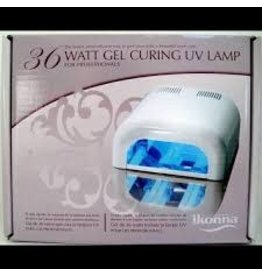 IKONNA 36W Gel Curing UV Lamp