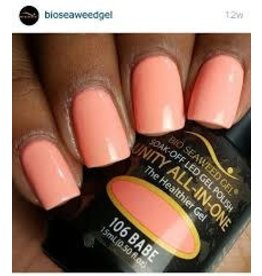 BIOSEAWEED UNITY All-In-One Gel Polish 106 Babe