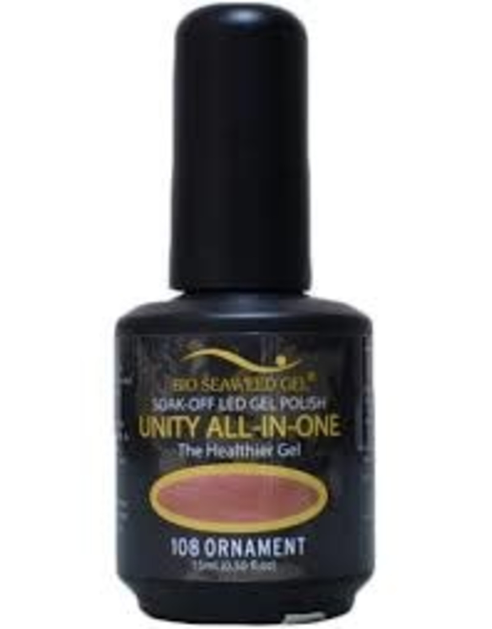 BIOSEAWEED UNITY All-In-One Gel Polish 108 Ornament