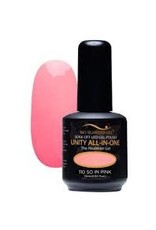 BIOSEAWEED UNITY All-In-One Gel Polish 110 So In Pink