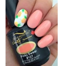 BIOSEAWEED UNITY All-In-One Gel Polish 107 Pinky Swear