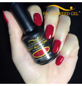 BIOSEAWEED UNITY All-In-One Gel Polish 121 Pomegranate