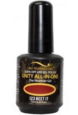 BIOSEAWEED UNITY All-In-One Gel Polish 123 Beet It