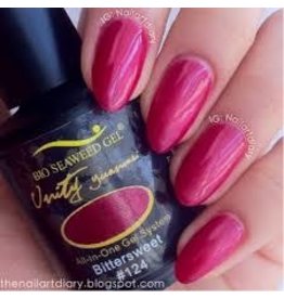 BIOSEAWEED UNITY All-In-One Gel Polish 124 Bittersweet