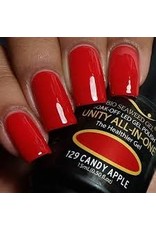 BIOSEAWEED UNITY All-In-One Gel Polish 129 Candy Apple