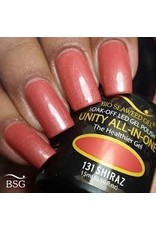 BIOSEAWEED UNITY All-In-One Gel Polish 131 Shiraz