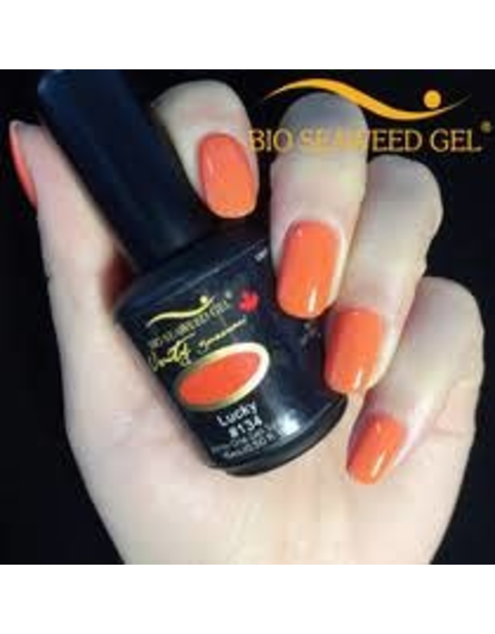 BIOSEAWEED UNITY All-In-One Gel Polish 134 Lucky