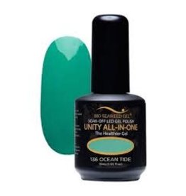 BIOSEAWEED UNITY All-In-One Gel Polish 136 Ocean Tide