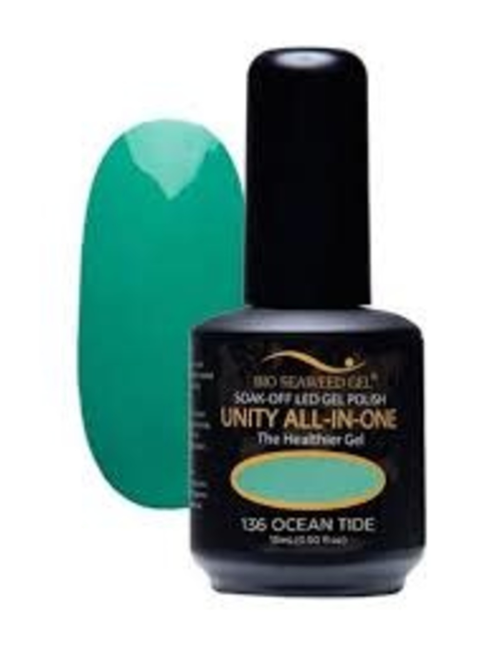 BIOSEAWEED UNITY All-In-One Gel Polish 136 Ocean Tide