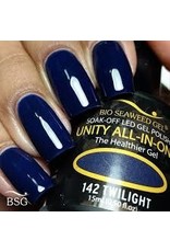 BIOSEAWEED UNITY All-In-One Gel Polish 142 Twilight