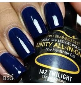 BIOSEAWEED UNITY All-In-One Gel Polish 142 Twilight