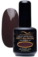 BIOSEAWEED UNITY All-In-One Gel Polish 146 Eggplant