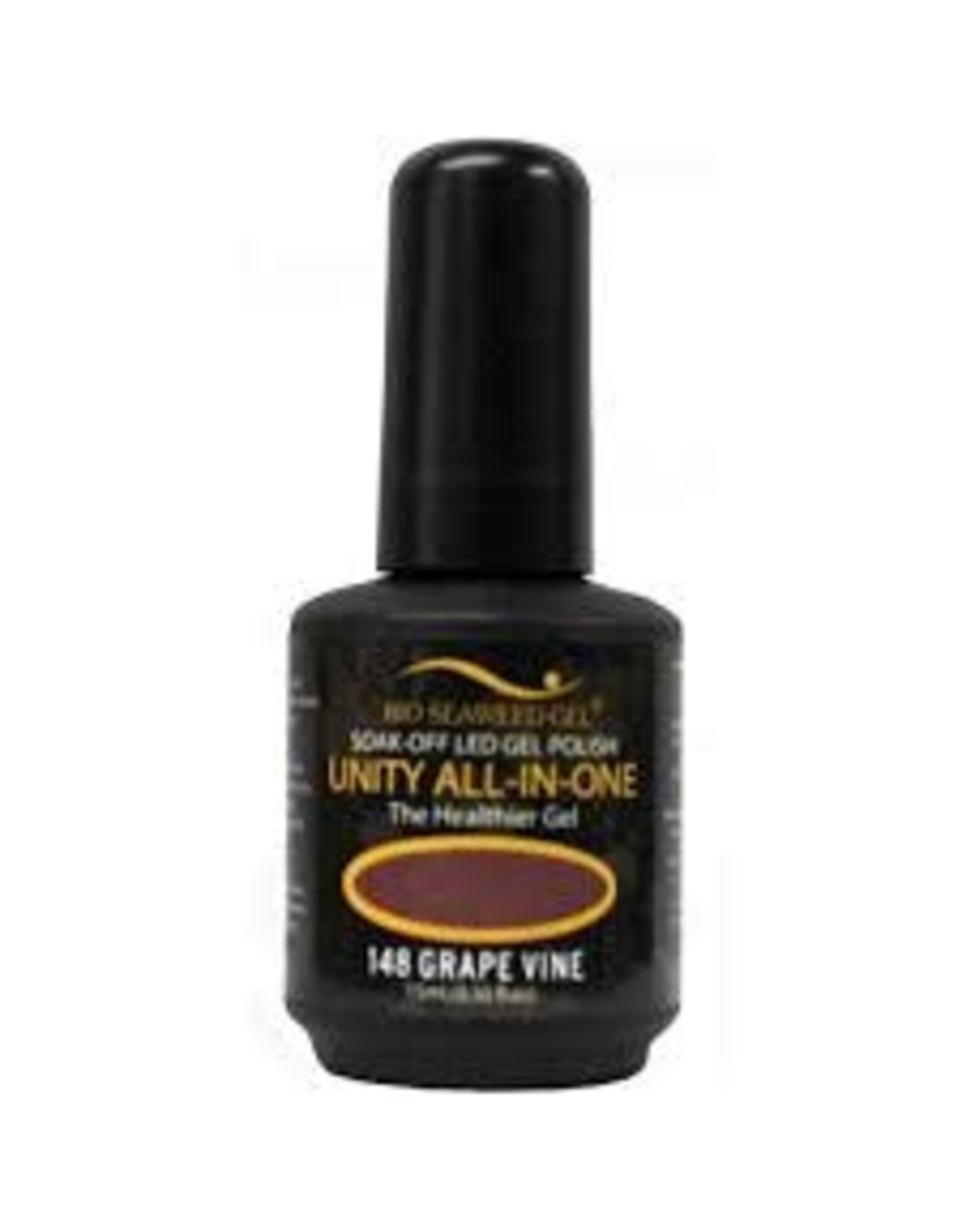 BIOSEAWEED UNITY All-In-One Gel Polish 148 Grapevine