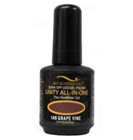 BIOSEAWEED UNITY All-In-One Gel Polish 148 Grapevine