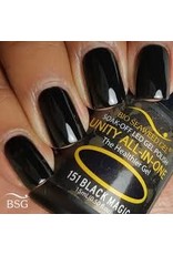 BIOSEAWEED UNITY All-In-One Gel Polish 151 Black Magic