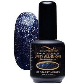 BIOSEAWEED UNITY All-In-One Gel Polish 152 Starry Nights