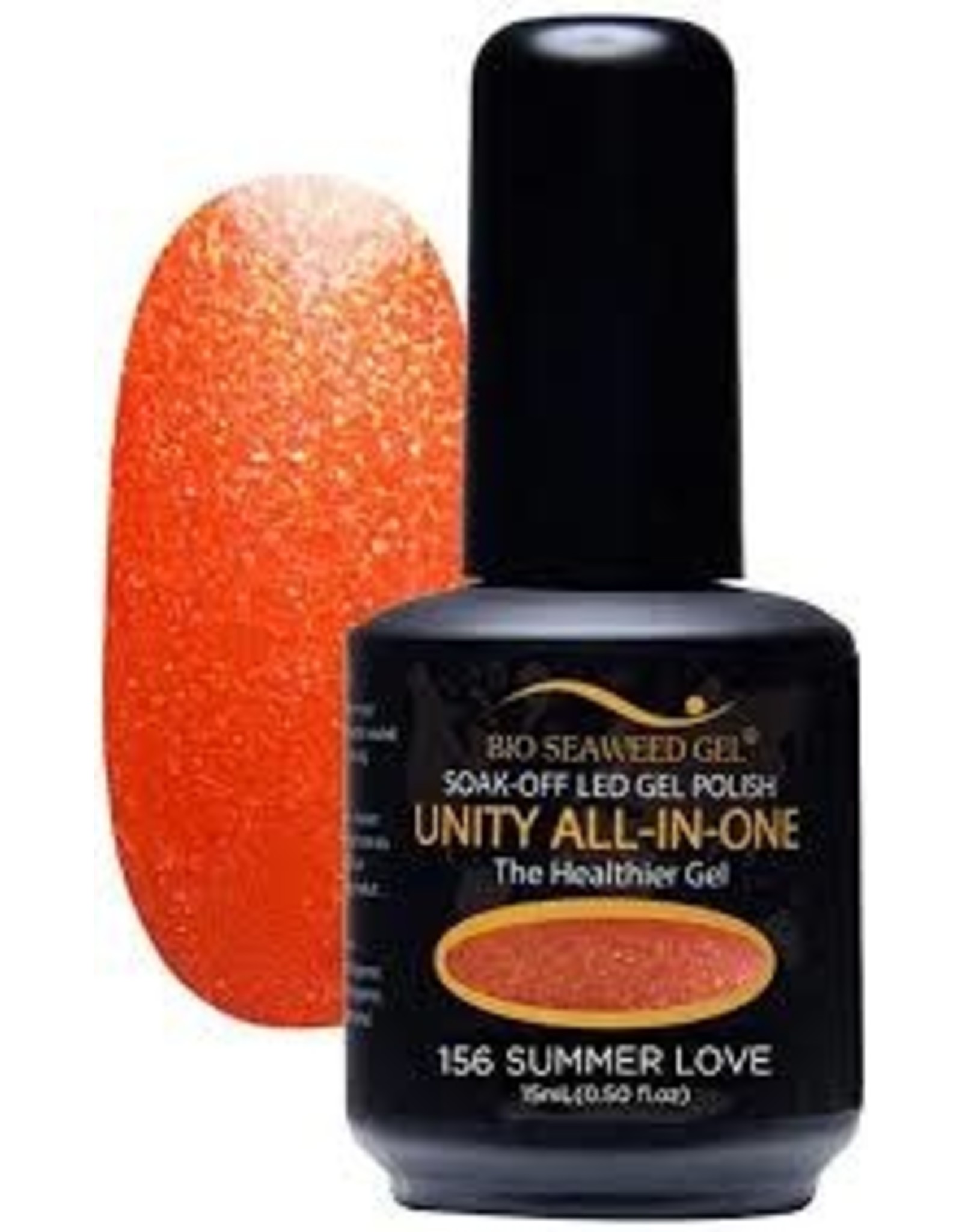 BIOSEAWEED UNITY All-In-One Gel Polish 156 Summer Love