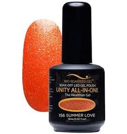 BIOSEAWEED UNITY All-In-One Gel Polish 156 Summer Love