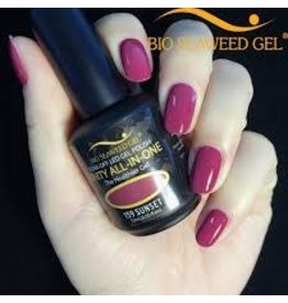 BIOSEAWEED UNITY All-In-One Gel Polish 159 Sunset