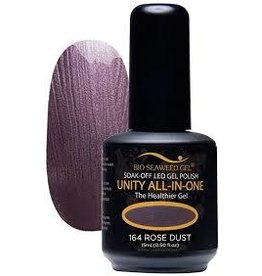 BIOSEAWEED UNITY All-In-One Gel Polish 164 Rose Dust