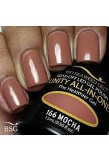 BIOSEAWEED UNITY All-In-One Gel Polish 166 Mocha