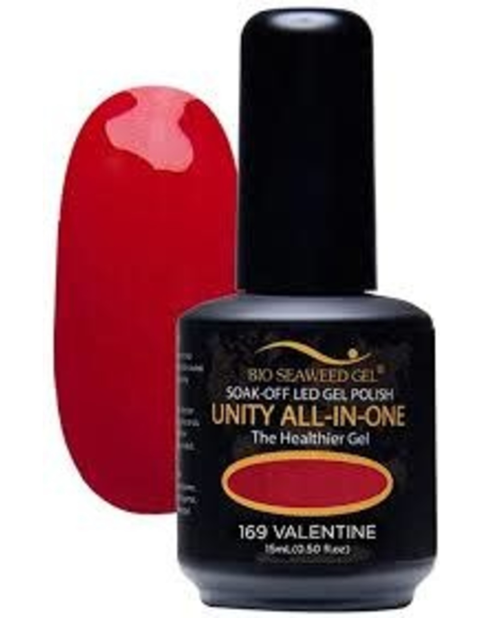 BIOSEAWEED UNITY All-In-One Gel Polish 169 Valentine