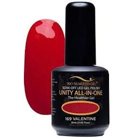 BIOSEAWEED UNITY All-In-One Gel Polish 169 Valentine