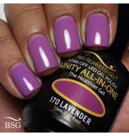 BIOSEAWEED UNITY All-In-One Gel Polish 170 Lavender