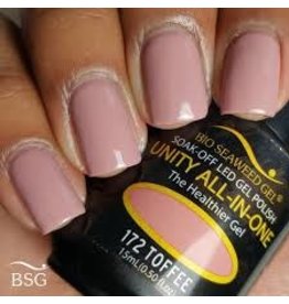 BIOSEAWEED UNITY All-In-One Gel Polish 172 Toffee
