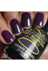 BIOSEAWEED UNITY All-In-One Gel Polish 174 Dark Romance