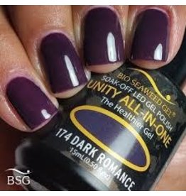 BIOSEAWEED UNITY All-In-One Gel Polish 174 Dark Romance