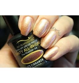 BIOSEAWEED UNITY All-In-One Gel Polish 175 Cinnamon