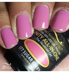 BIOSEAWEED UNITY All-In-One Gel Polish 177 Sugar Berry