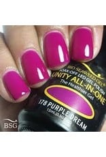 BIOSEAWEED UNITY All-In-One Gel Polish 178 Purple Dream