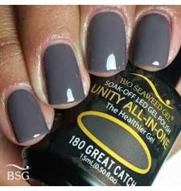 BIOSEAWEED UNITY All-In-One Gel Polish 180 Great Catch