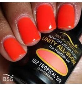 BIOSEAWEED UNITY All-In-One Gel Polish 182 Tropical Sun
