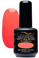 BIOSEAWEED UNITY All-In-One Gel Polish 183 Sweet Peach