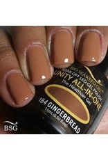 BIOSEAWEED UNITY All-In-One Gel Polish 184 Gingerbread