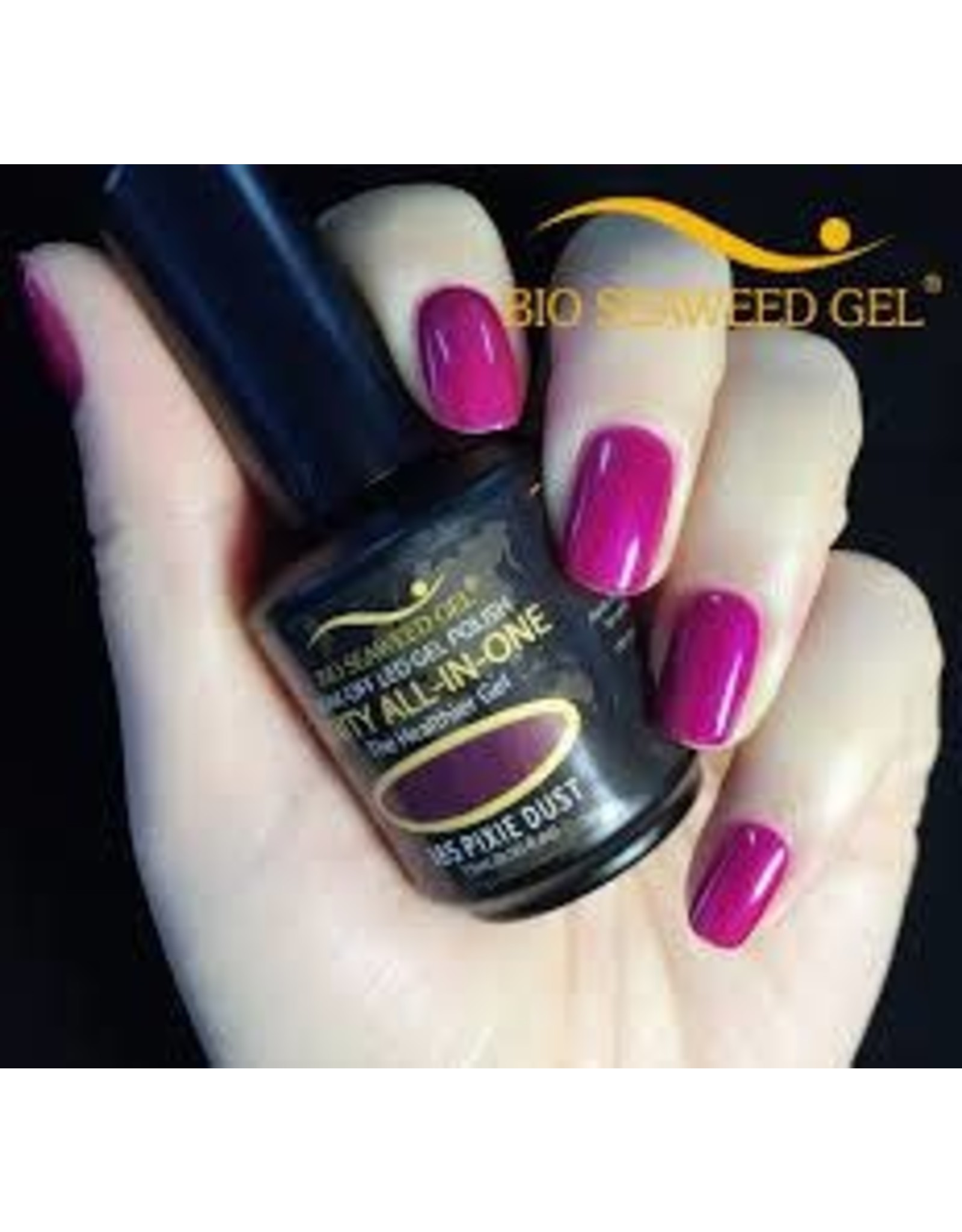 BIOSEAWEED UNITY All-In-One Gel Polish 185 Pixie Dust