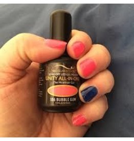 BIOSEAWEED UNITY All-In-One Gel Polish 186 Bubble Gum