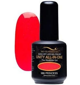 BIOSEAWEED UNITY All-In-One Gel Polish 188 Princess