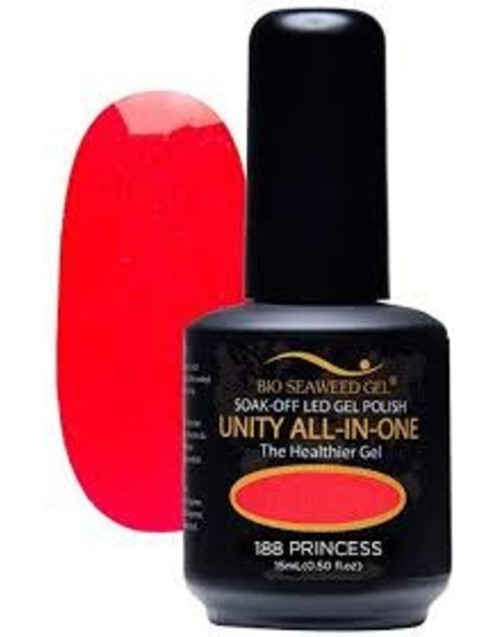 BIOSEAWEED UNITY All-In-One Gel Polish 188 Princess