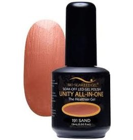 BIOSEAWEED UNITY All-In-One Gel Polish 191 Sand