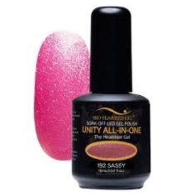 BIOSEAWEED UNITY All-In-One Gel Polish 192 Sassy